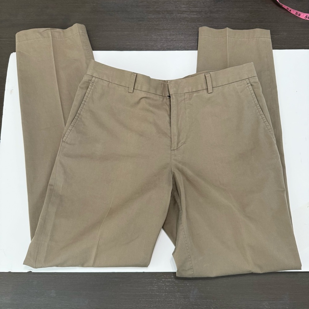 Paul Smith Men's Khaki Pants